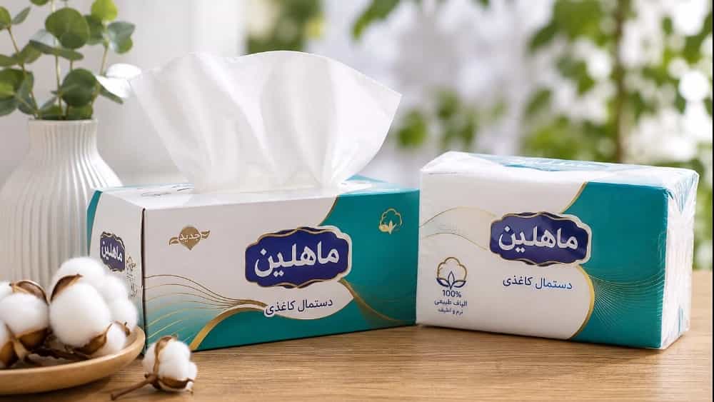 چگونه یک دستمال کاغذی باکیفیت انتخاب کنیم؟ راهنمای کامل خرید + معرفی محصولات ماهلین