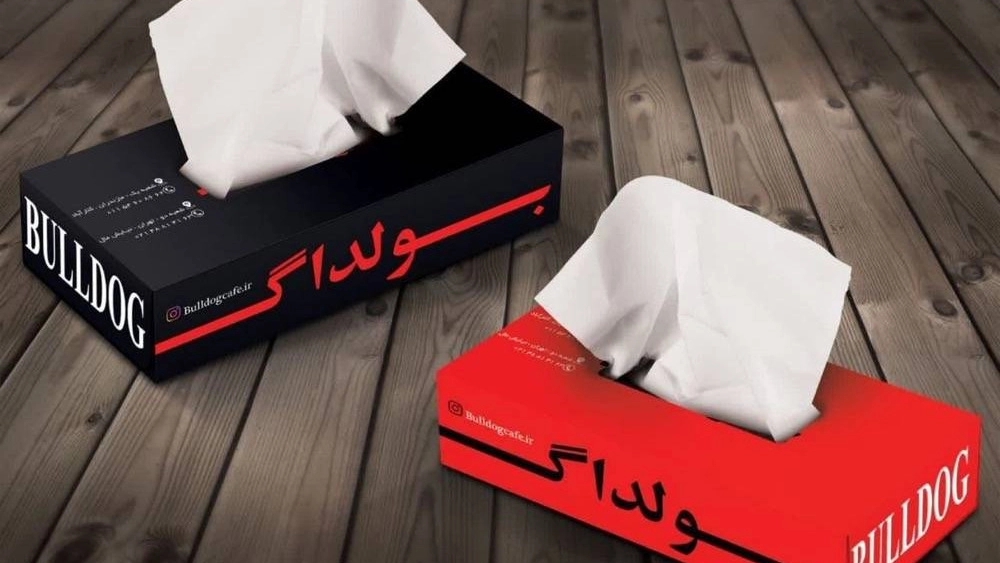 تولید دستمال کاغذی اختصاصی در شرکت ماهلین تولید دستمال کاغذی اختصاصی در شرکت ماهلین